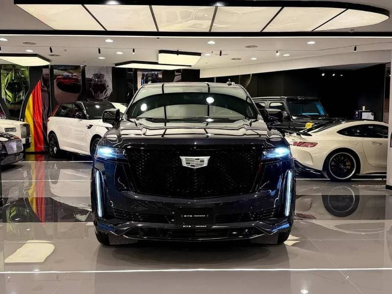2024 Cadillac Escalade SPORT PLATINUM