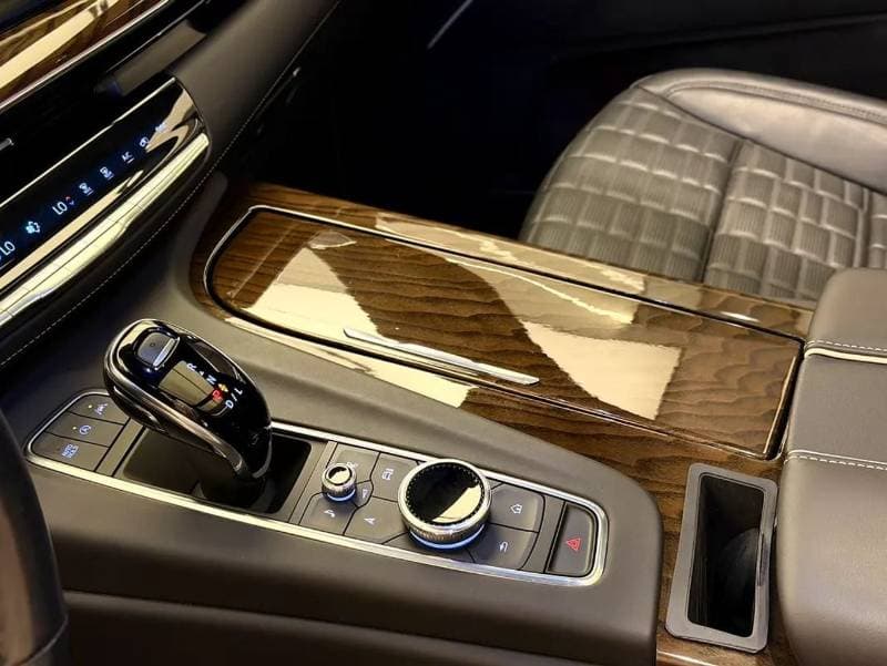 2024 Cadillac Escalade SPORT PLATINUM thumbnail 8