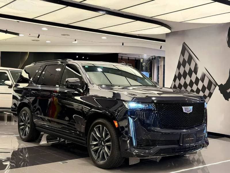 2024 Cadillac Escalade SPORT PLATINUM thumbnail 7