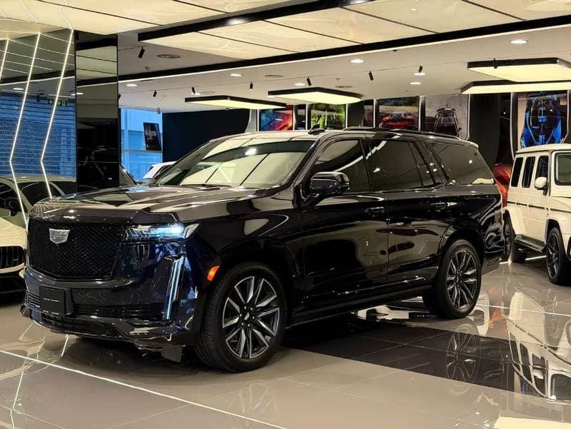 2024 Cadillac Escalade SPORT PLATINUM thumbnail 4