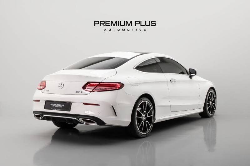2022 Mercedes Benz C200 AMG thumbnail 6