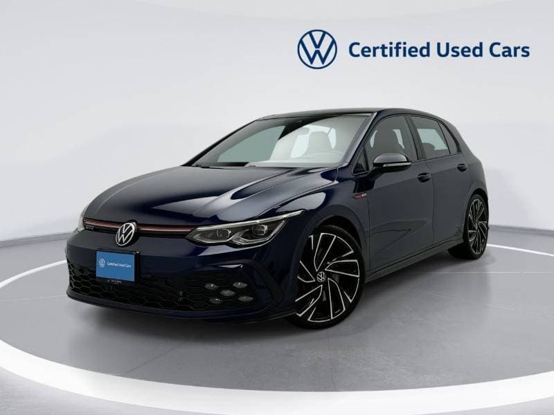 2024 Volkswagen Golf GTI
