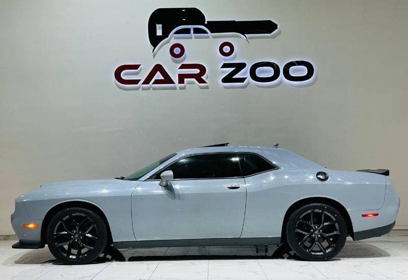 2020 Dodge Challenger GT thumbnail 2