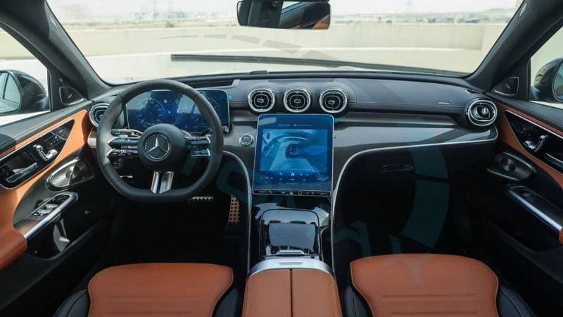 2026 Mercedes Benz C200 PREMIUM PLUS thumbnail 2
