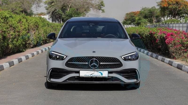 2026 Mercedes Benz C200 PREMIUM PLUS thumbnail 4