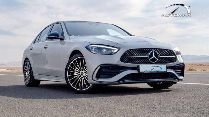 2026 Mercedes Benz C200 PREMIUM PLUS