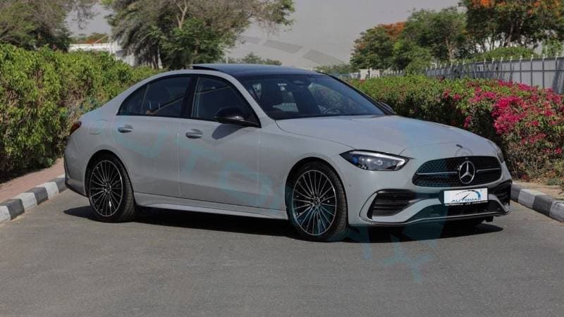 2026 Mercedes Benz C200 PREMIUM PLUS thumbnail 5