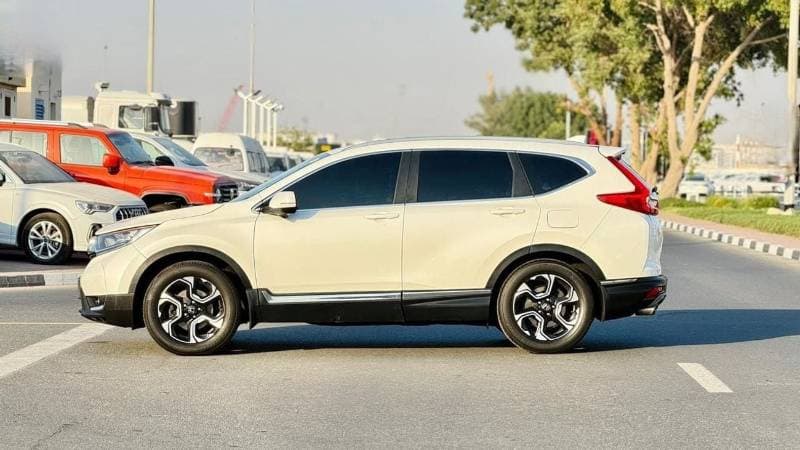 2018 Honda CR V EX PLUS thumbnail 7