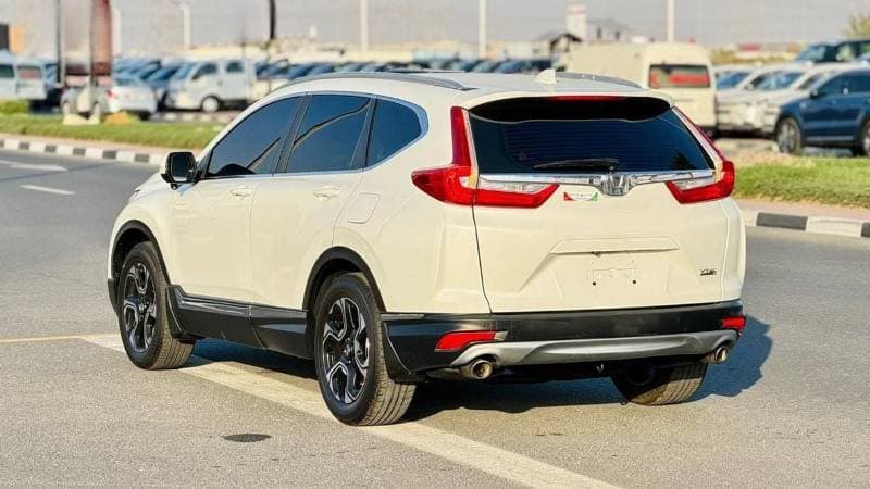 2018 Honda CR V EX PLUS thumbnail 5