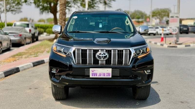 2013 Toyota Prado TX L TOP thumbnail 2