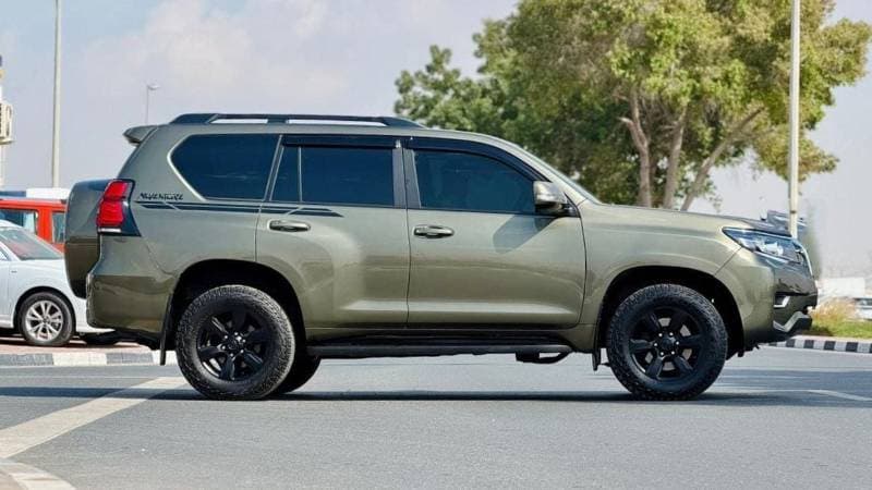 2015 Toyota Prado TX L thumbnail 6