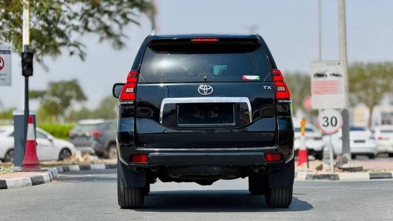 2013 Toyota Prado TX L TOP thumbnail 3