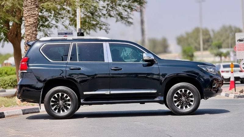 2013 Toyota Prado TX L TOP thumbnail 5