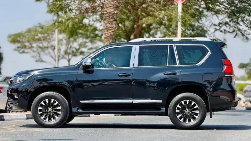 2013 Toyota Prado TX L TOP thumbnail 6