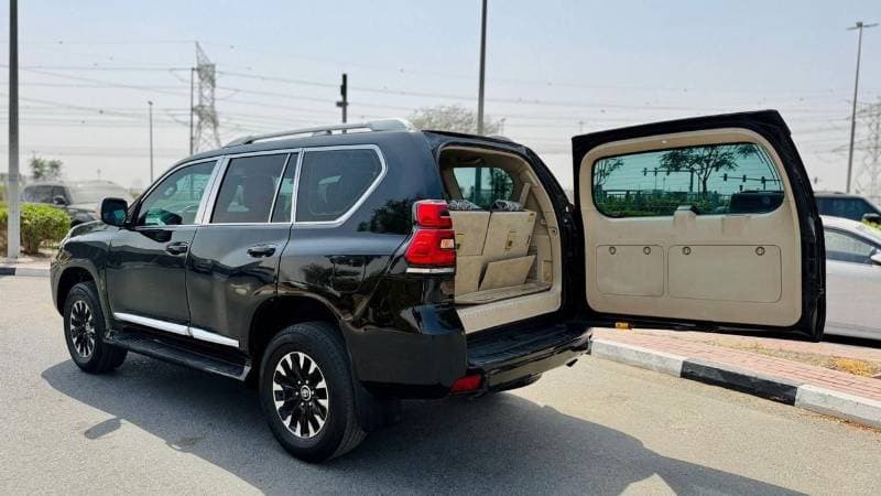 2013 Toyota Prado TX L TOP thumbnail 8