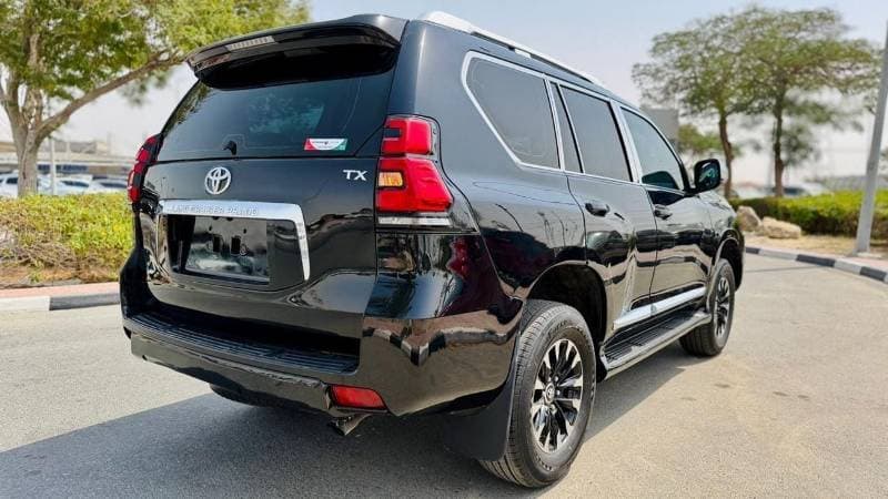 2013 Toyota Prado TX L TOP thumbnail 7