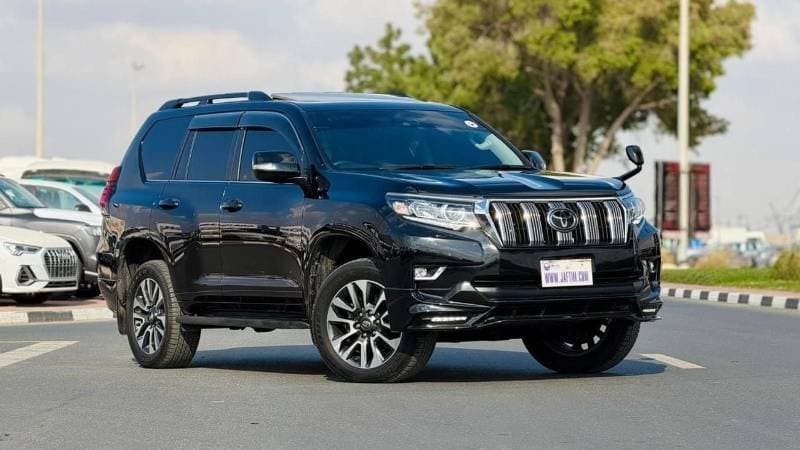 2022 Toyota Prado TX L