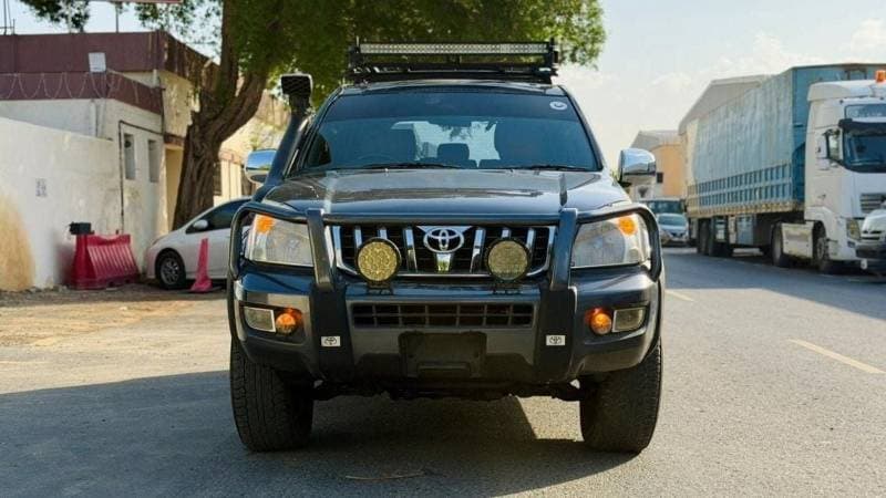 2006 Toyota Prado GX thumbnail 2
