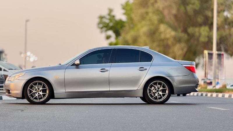 2006 BMW 530i STANDARD thumbnail 2
