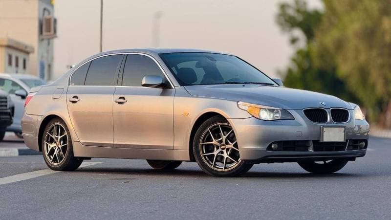 2006 BMW 530i STANDARD