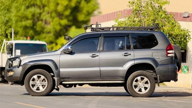 2006 Toyota Prado GX thumbnail 8