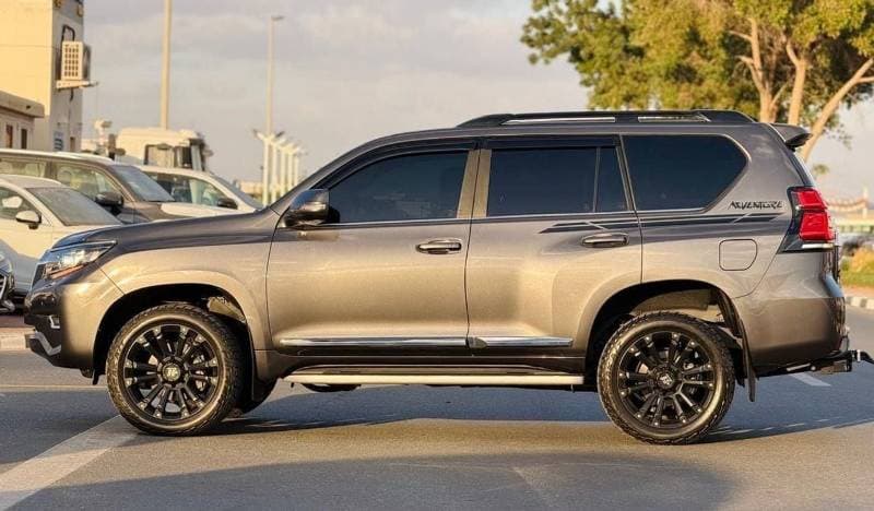 2022 Toyota Prado ADVENTURE thumbnail 6