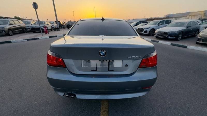 2006 BMW 530i STANDARD thumbnail 4