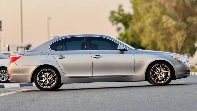 2006 BMW 530i STANDARD thumbnail 8