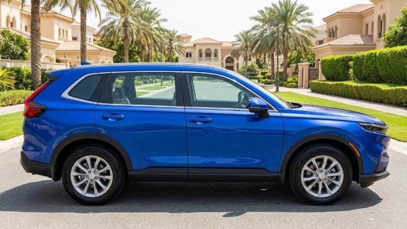 2024 Honda CR V TOURING thumbnail 3