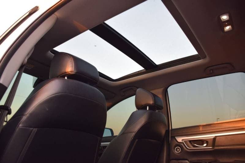 2019 Honda CR V TOURING thumbnail 3