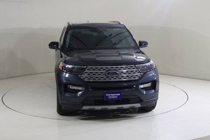 2024 Ford Explorer LIMITED thumbnail 5