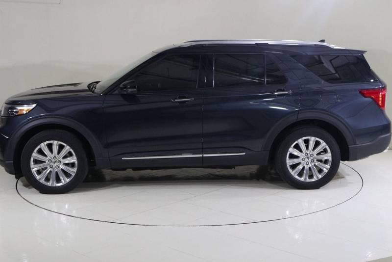 2024 Ford Explorer LIMITED thumbnail 4