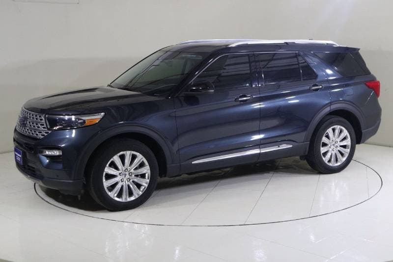 2024 Ford Explorer LIMITED thumbnail 7