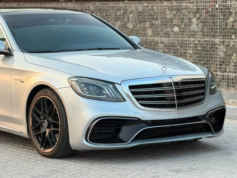 2016 Mercedes Benz S550 STANDARD thumbnail 7