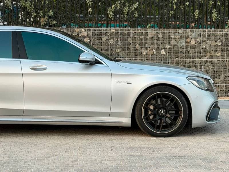 2016 Mercedes Benz S550 STANDARD thumbnail 8