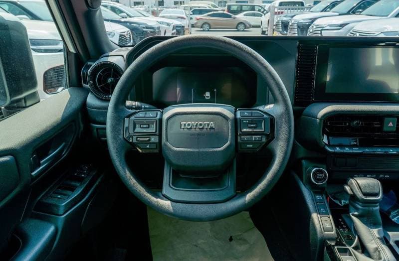 2026 Toyota Prado ALL ROUNDER G thumbnail 6