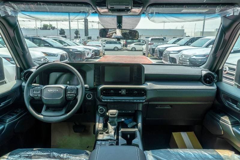 2026 Toyota Prado ALL ROUNDER G thumbnail 5
