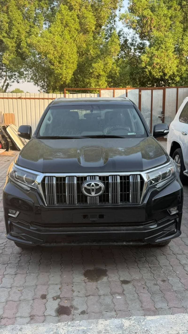 2022 Toyota Prado VX L