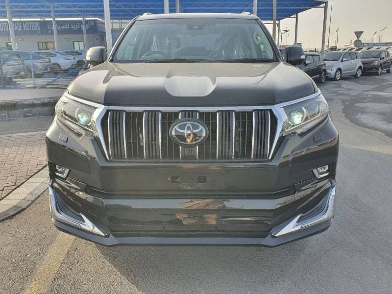 2022 Toyota Prado TOYOTA PRADO VXL RHD DIESEL