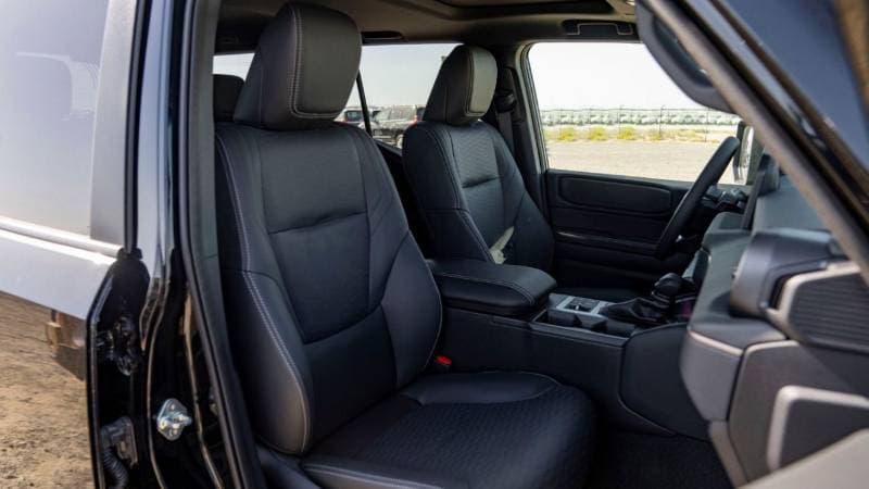 2026 Toyota Prado VXR thumbnail 5