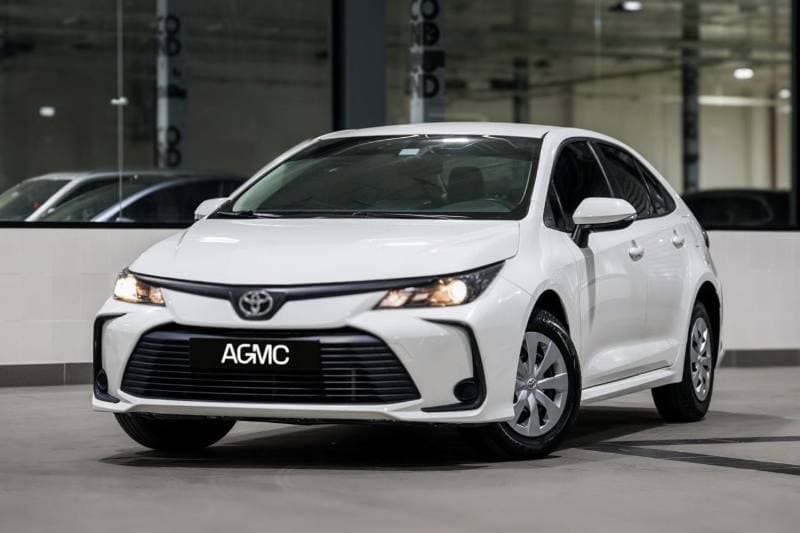2024 Toyota Corolla XLI