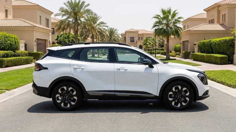 2025 Kia Sportage SX thumbnail 3