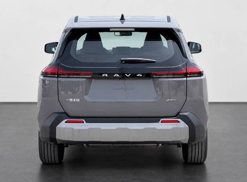 2026 Toyota RAV4 LUXURY HEV thumbnail 2