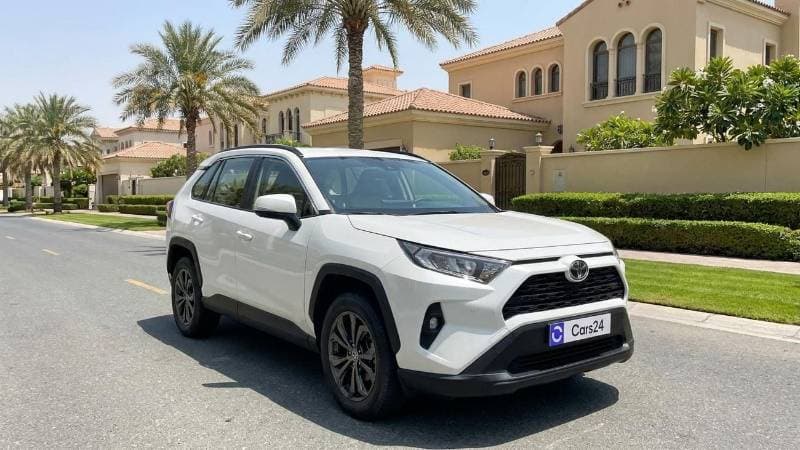 2024 Toyota RAV4 VX