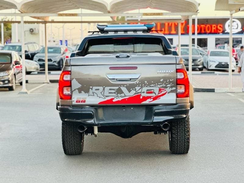 2020 Toyota Hilux ADVENTURE thumbnail 6