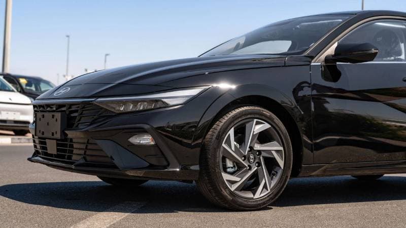 2026 Hyundai Elantra GLX ELITE thumbnail 7