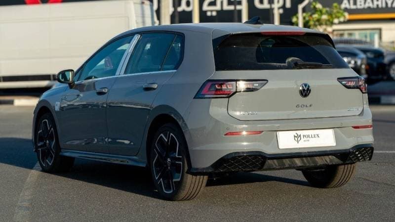 2025 Volkswagen Golf R TOPLINE thumbnail 6