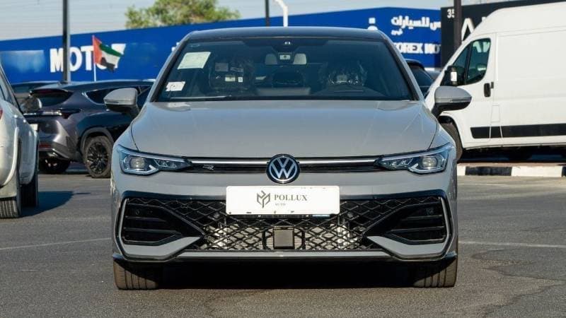 2025 Volkswagen Golf R TOPLINE thumbnail 2