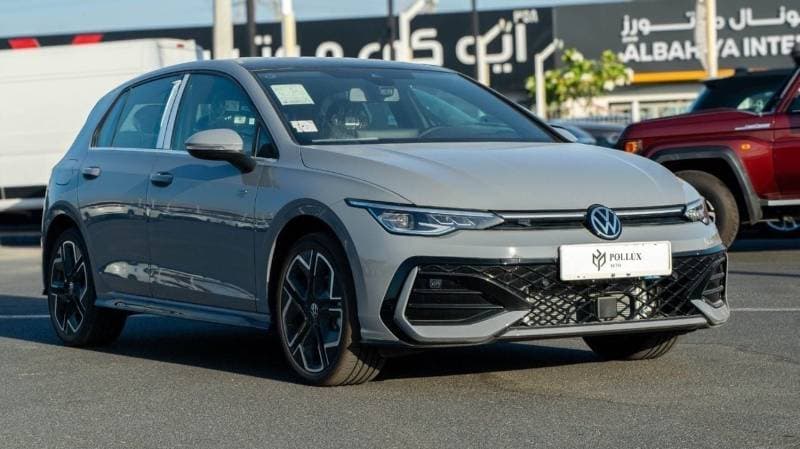 2025 Volkswagen Golf R TOPLINE