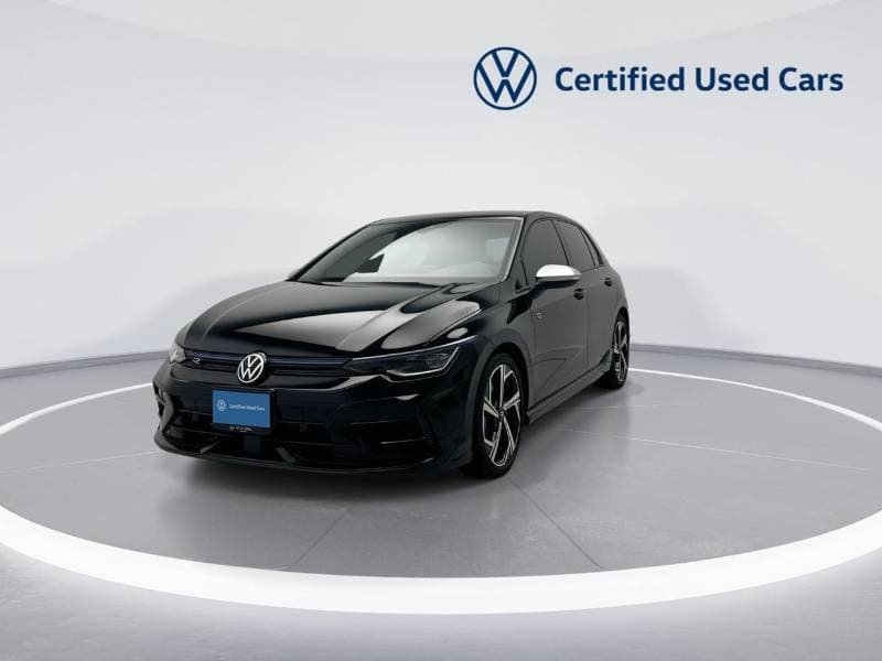 2025 Volkswagen Golf R thumbnail 2